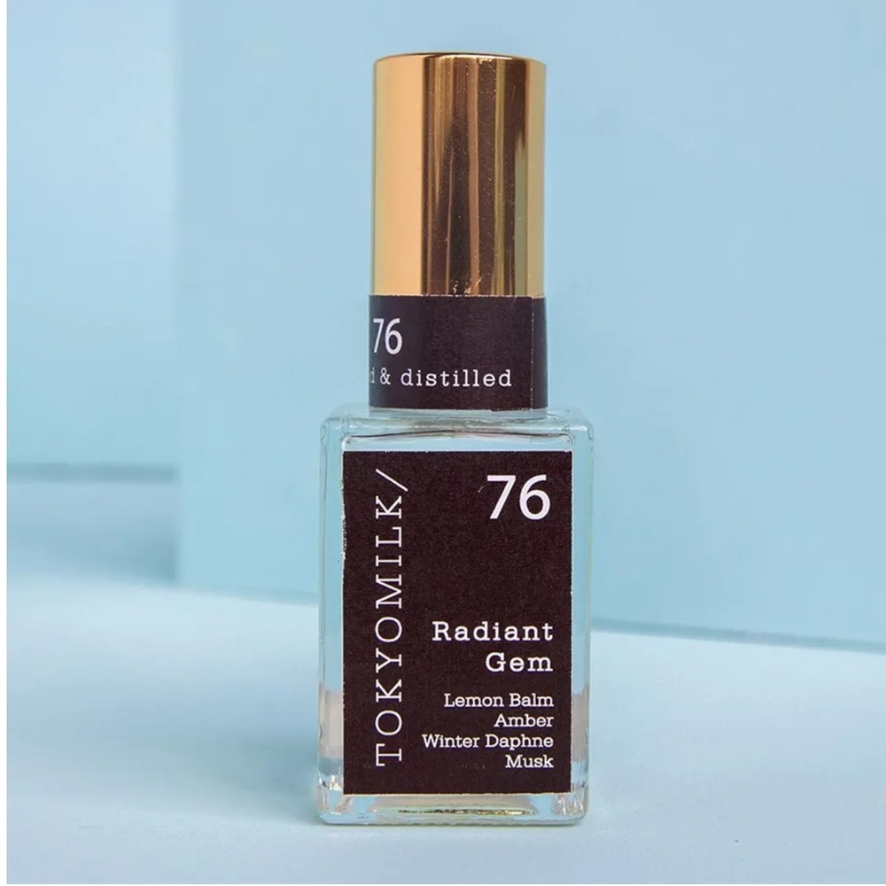 Radiant Gem Perfume